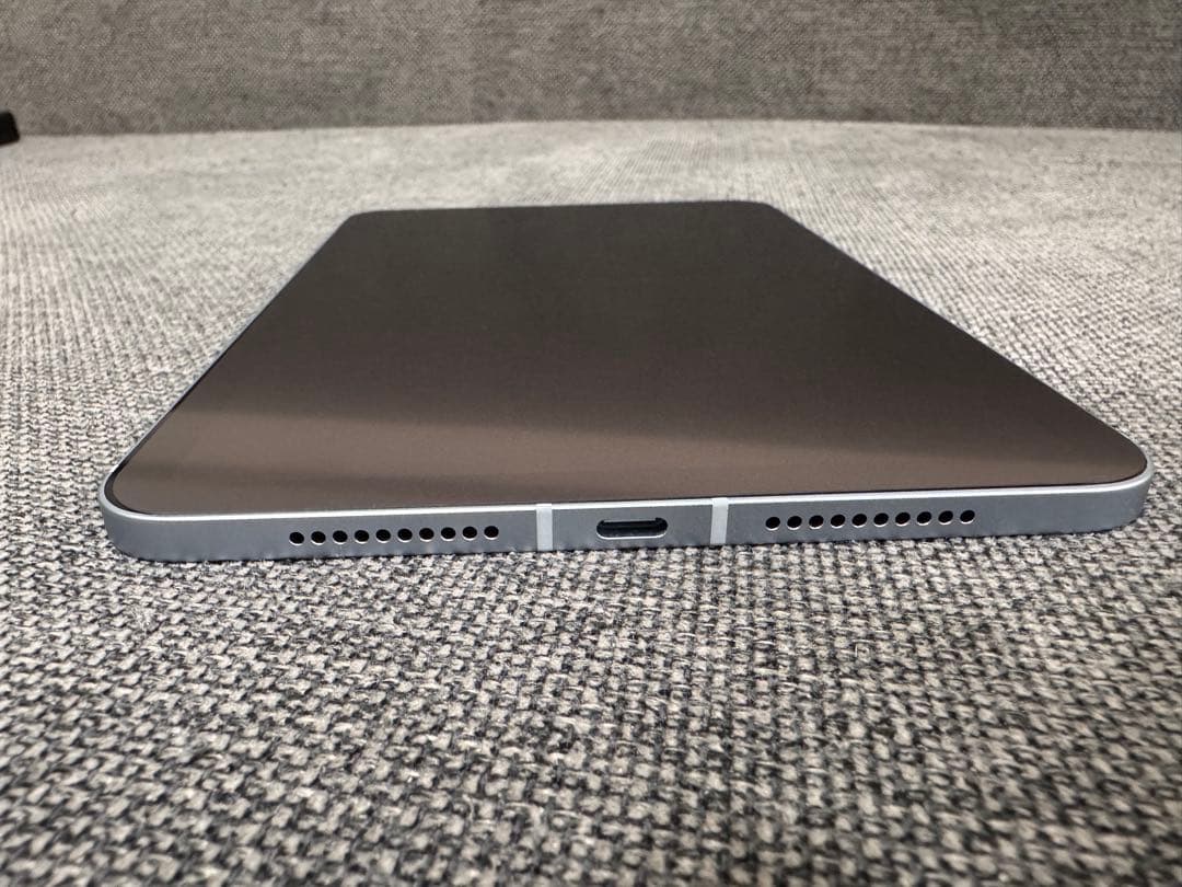 Apple iPad mini A17 Pro ブルー