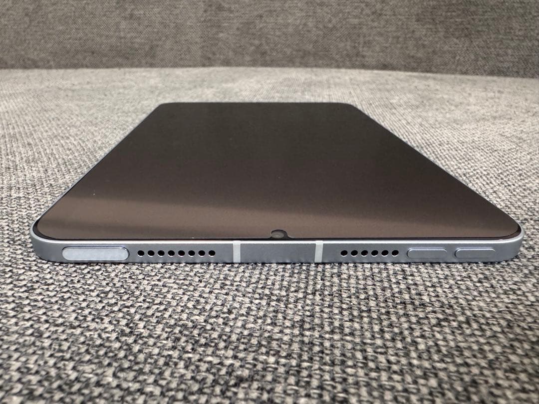 Apple iPad mini A17 Pro ブルー