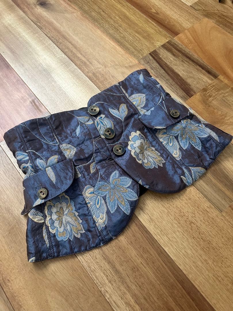 Armani Collezioni コルセット ベルト