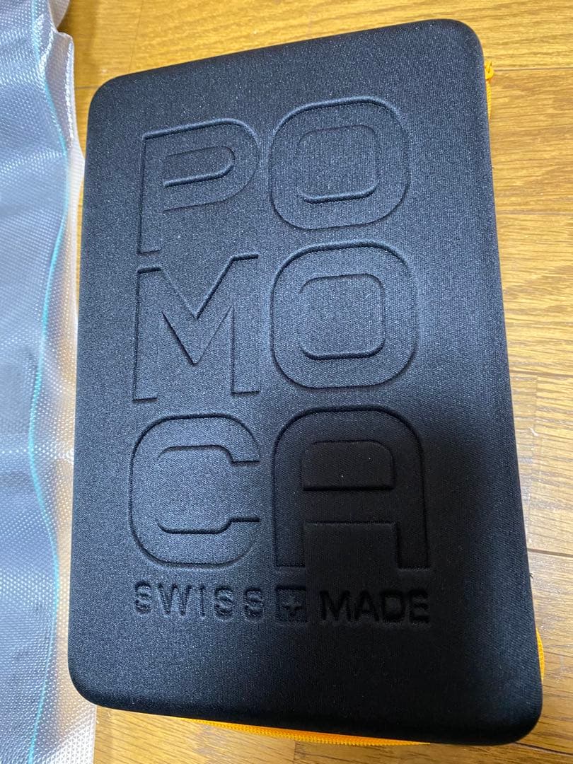 ポモカ　クライミングスキンシール、オフセットトリムツール付き、美品