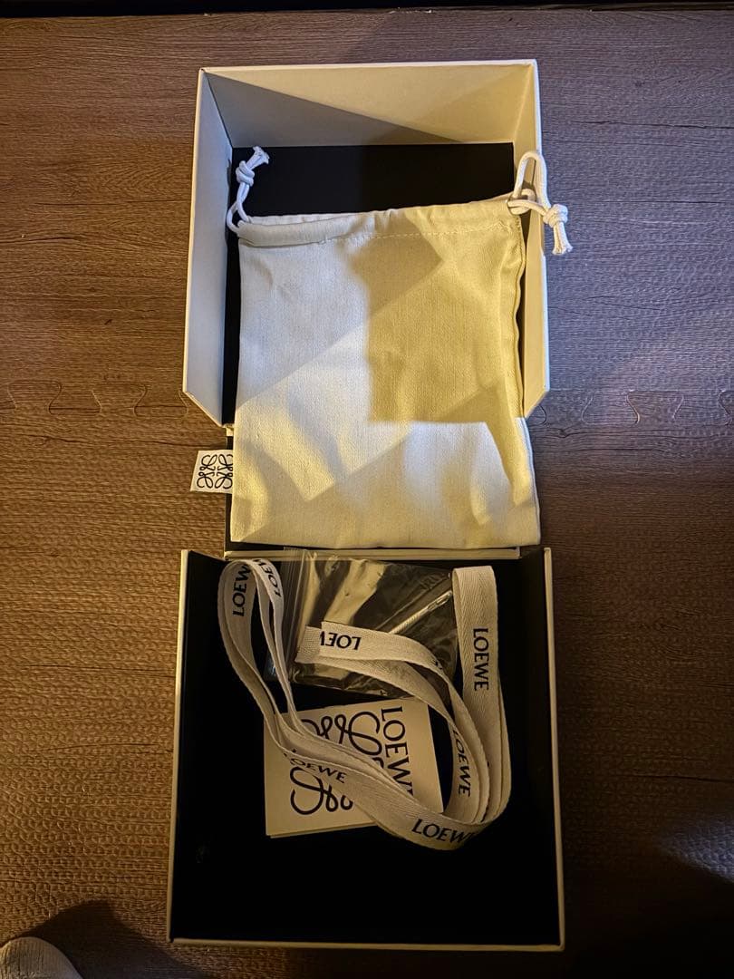 LOEWEロエベ　ベルト