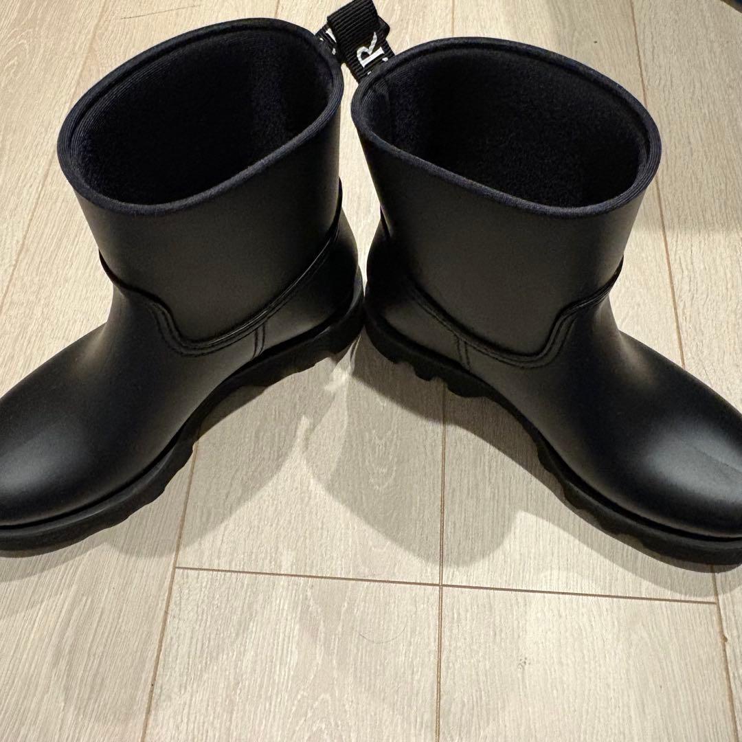 モンクレール　レインブーツ　MONCLER　39サイズ