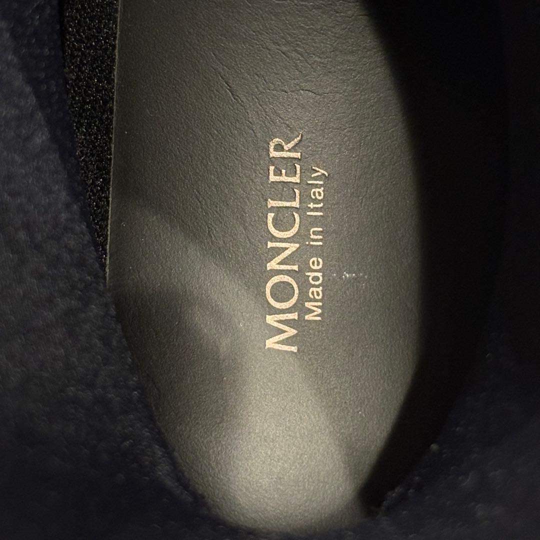 モンクレール　レインブーツ　MONCLER　39サイズ