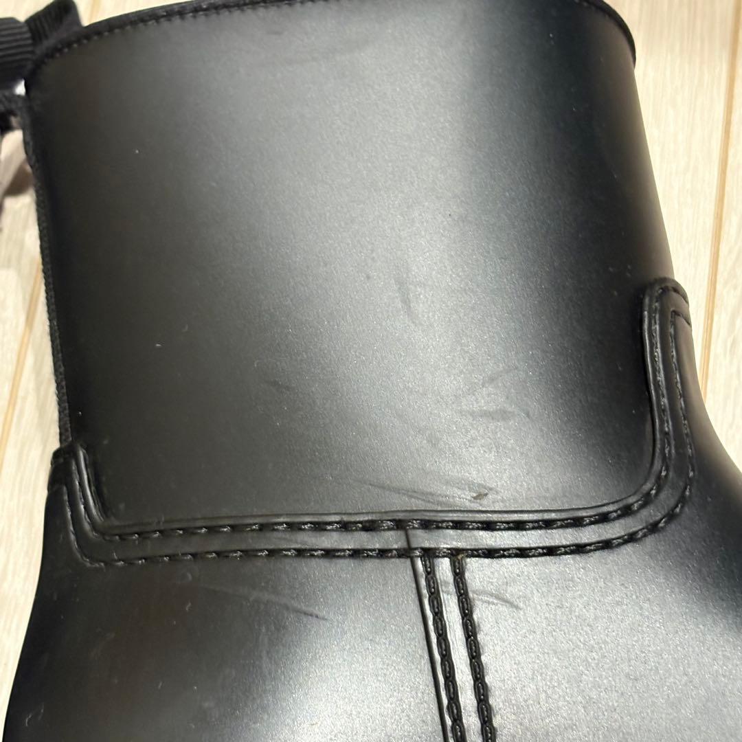 モンクレール　レインブーツ　MONCLER　39サイズ