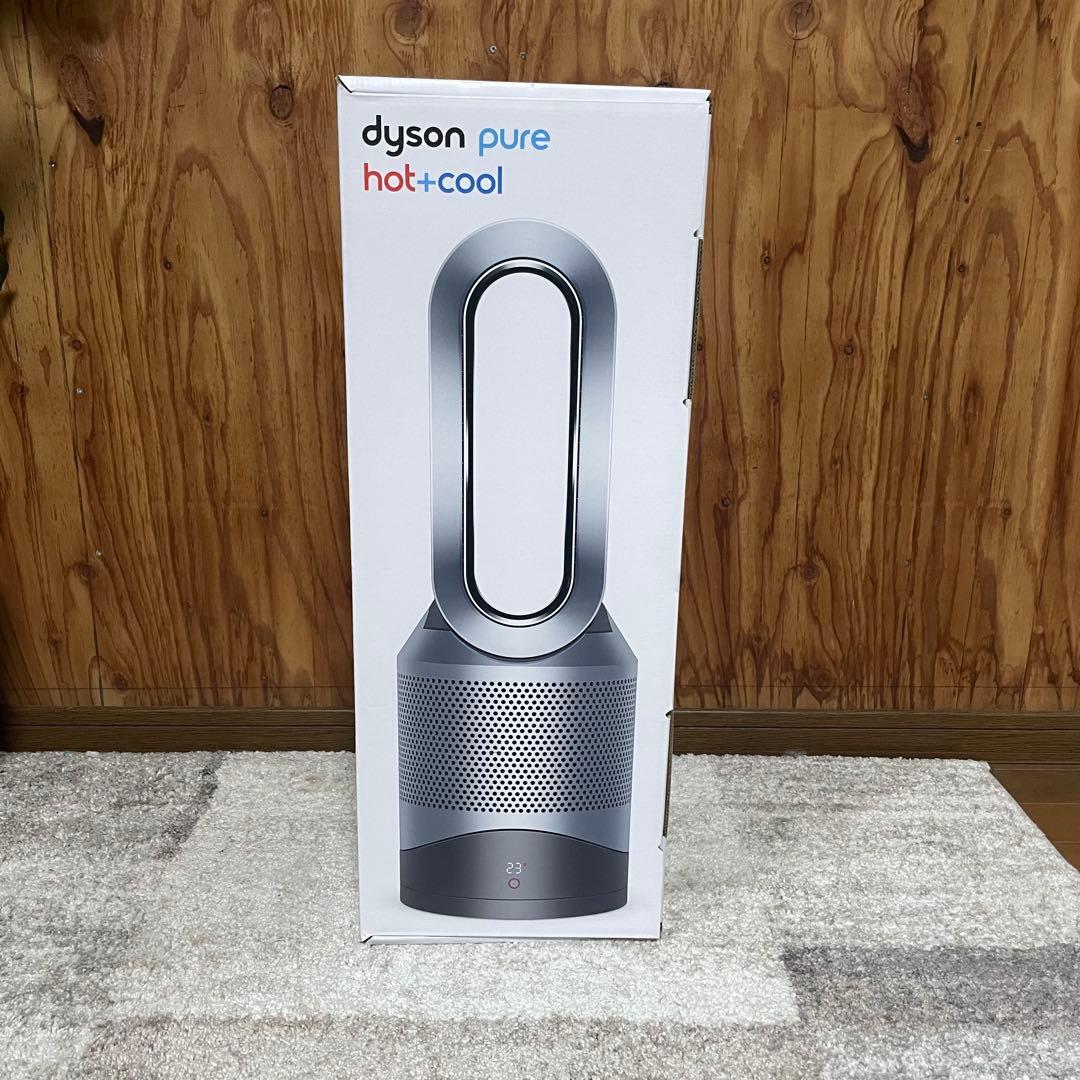 未使用品✨都内23区送料無料✨ dyson✨pure hot+cool