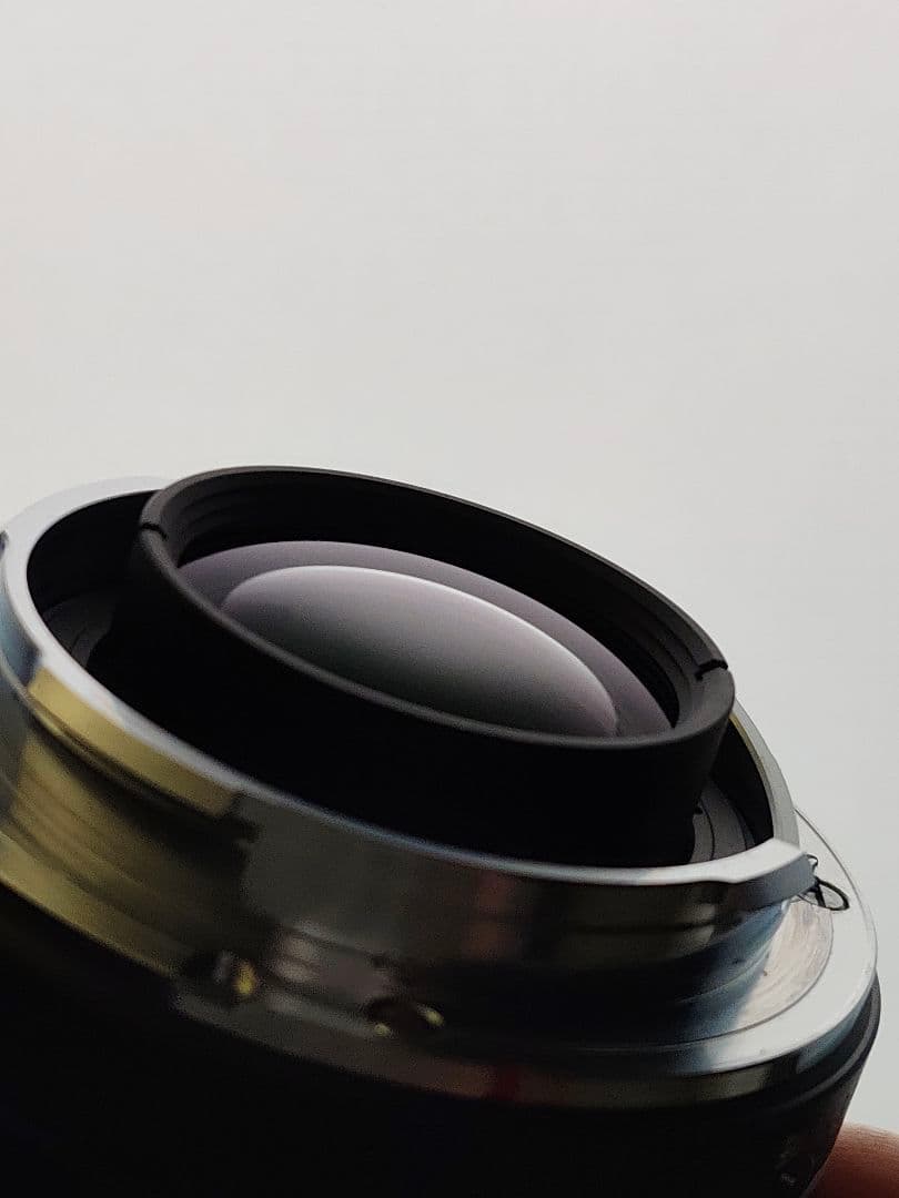 その他 Voigtlander NOKTON 35mm F1.5 Leica M