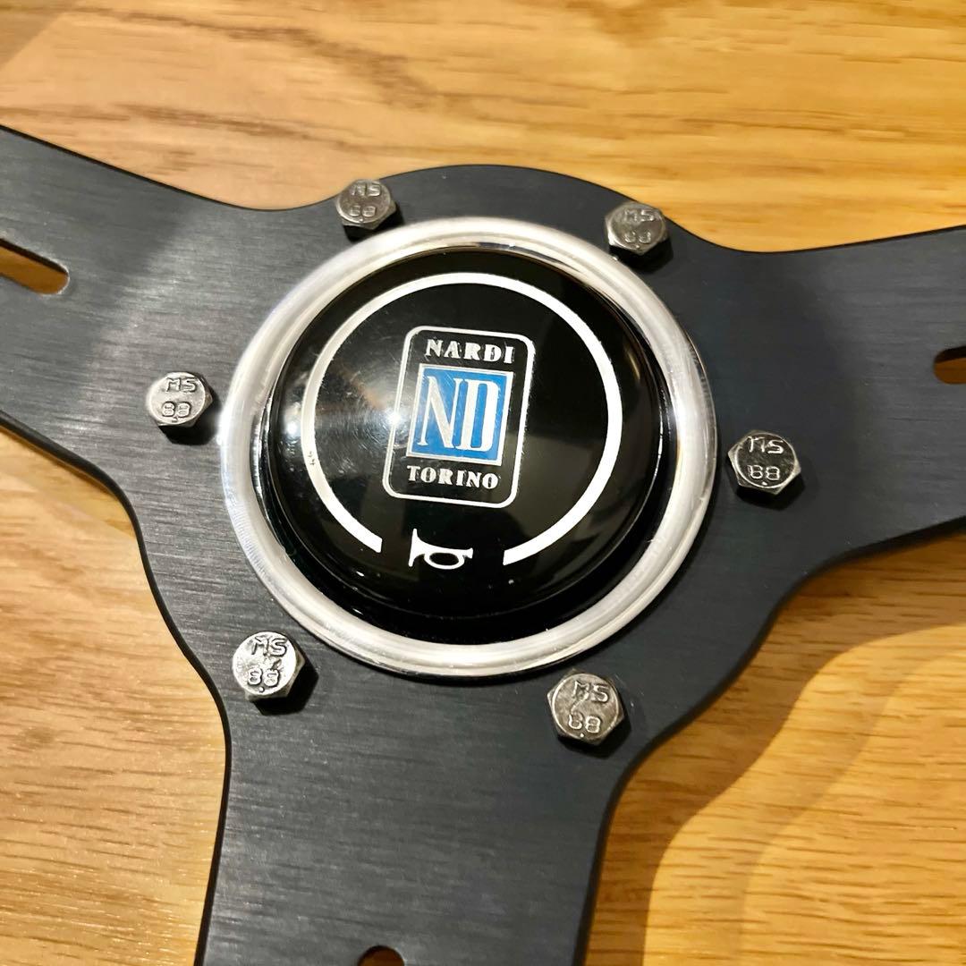 NARDI classic ナルディ クラシック 36Φ FET刻印あり