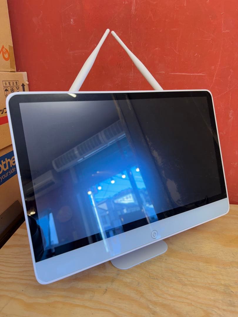 ANRAN 防犯カメラ　監視カメラ　レコーダー付き　カメラ4台セット