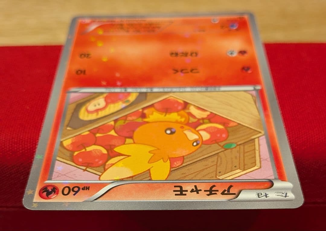 s*s様 アチャモ C SC 1ED