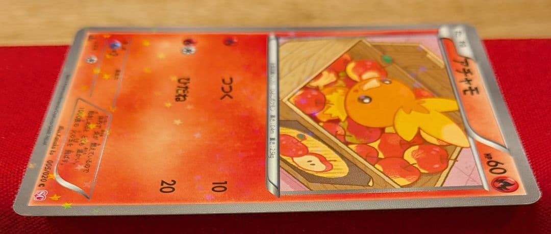 s*s様 アチャモ C SC 1ED