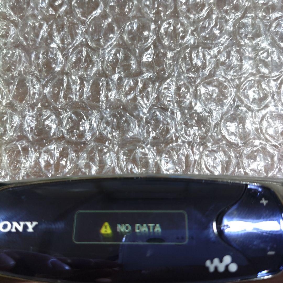 ソニーウォークマン　NW−S703F　管理ナンバー5810