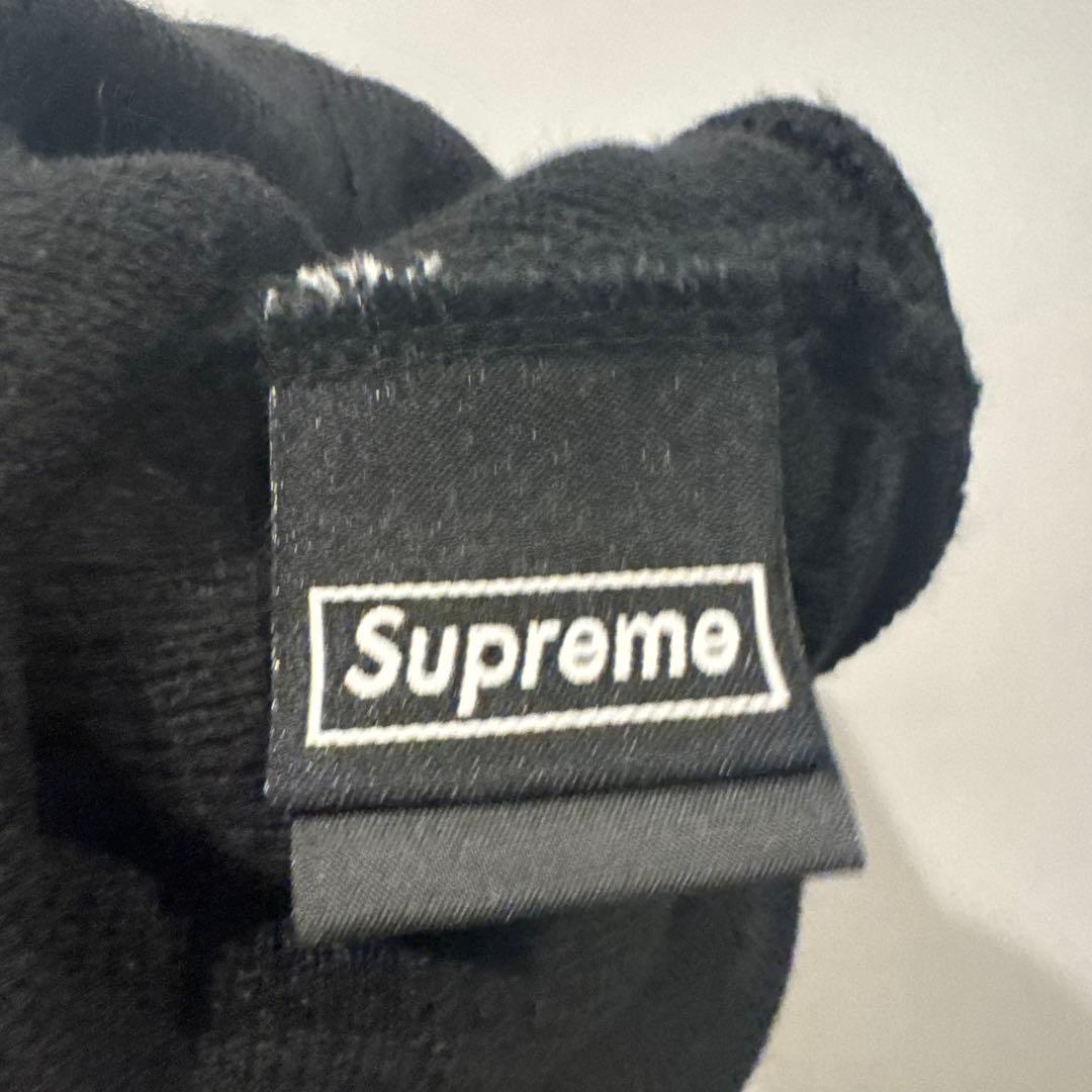 19FW Supreme New Era® Box Logo Beanie
