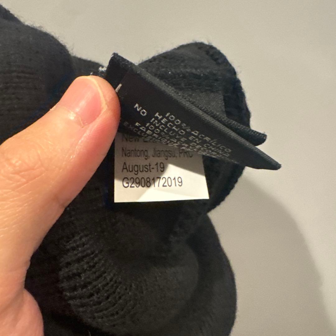 19FW Supreme New Era® Box Logo Beanie