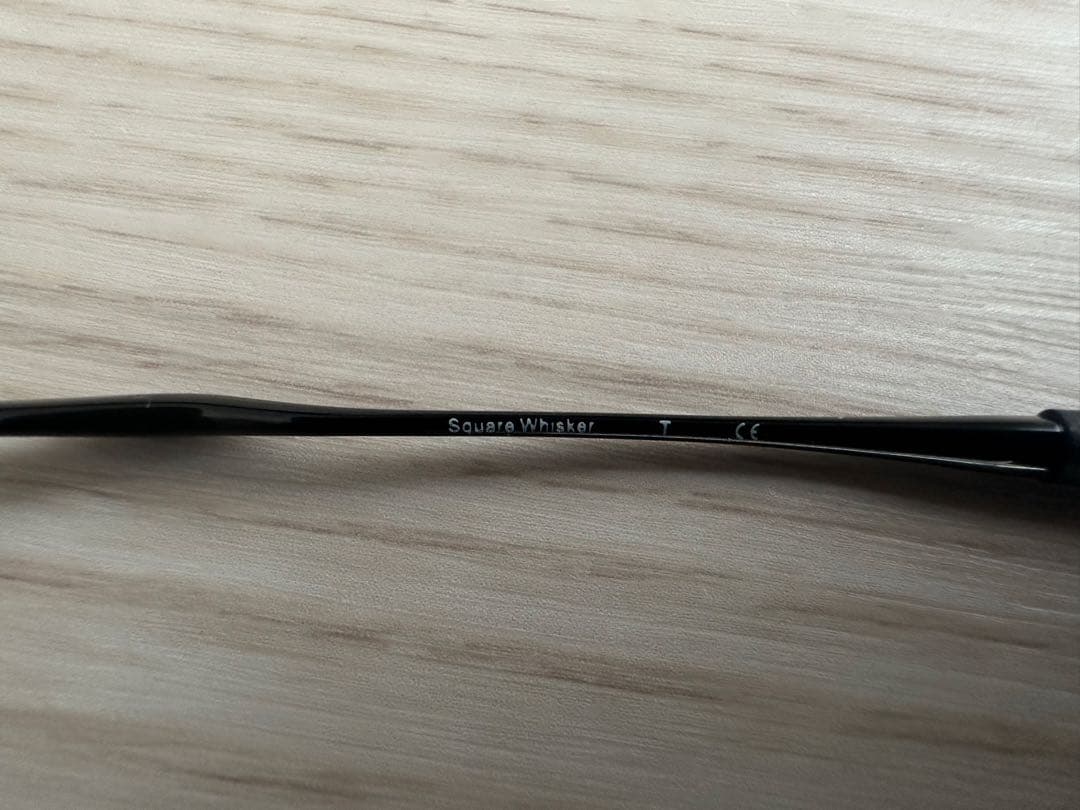 Oakley Squere Whisker ブラック サングラス