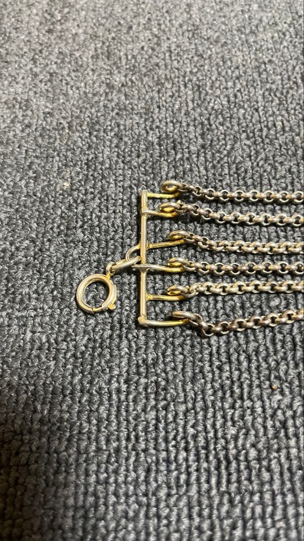 S*r様 激レア　1993年ヴィヴィアンウエストウッド　ミルキーウェイチョーカー