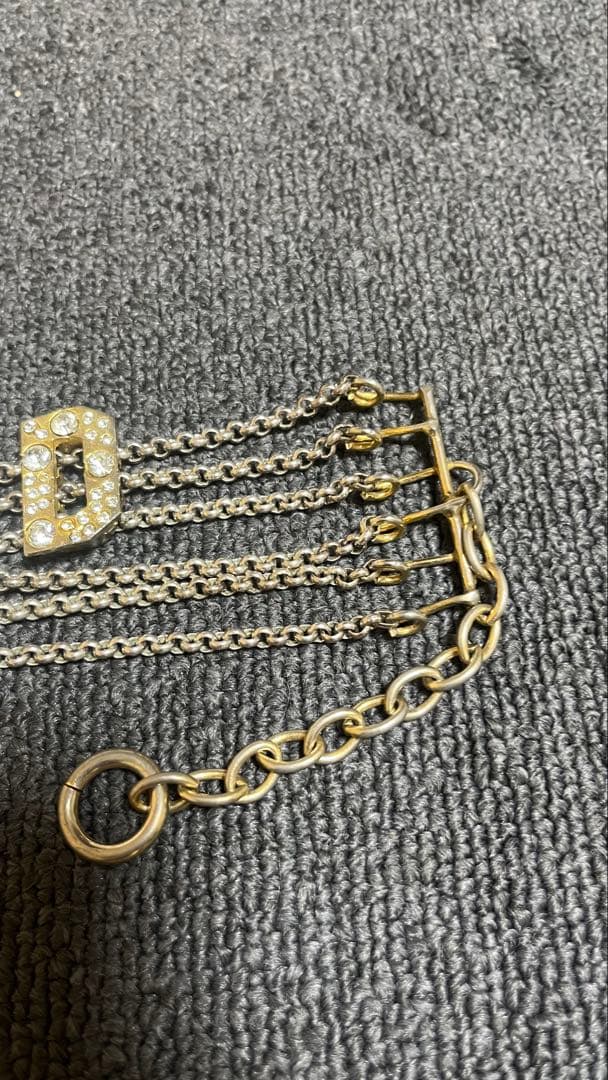 S*r様 激レア　1993年ヴィヴィアンウエストウッド　ミルキーウェイチョーカー