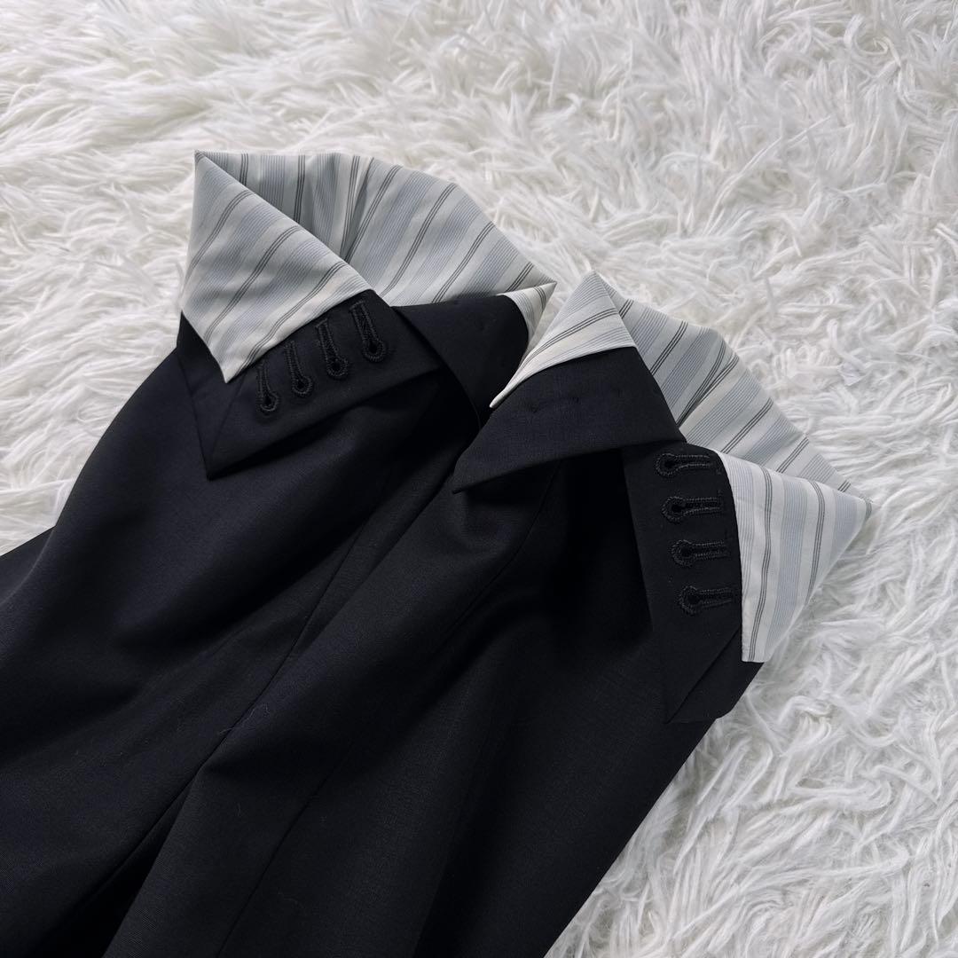 美品✨Theory Luxe EXECUTIVE 44 ブラック