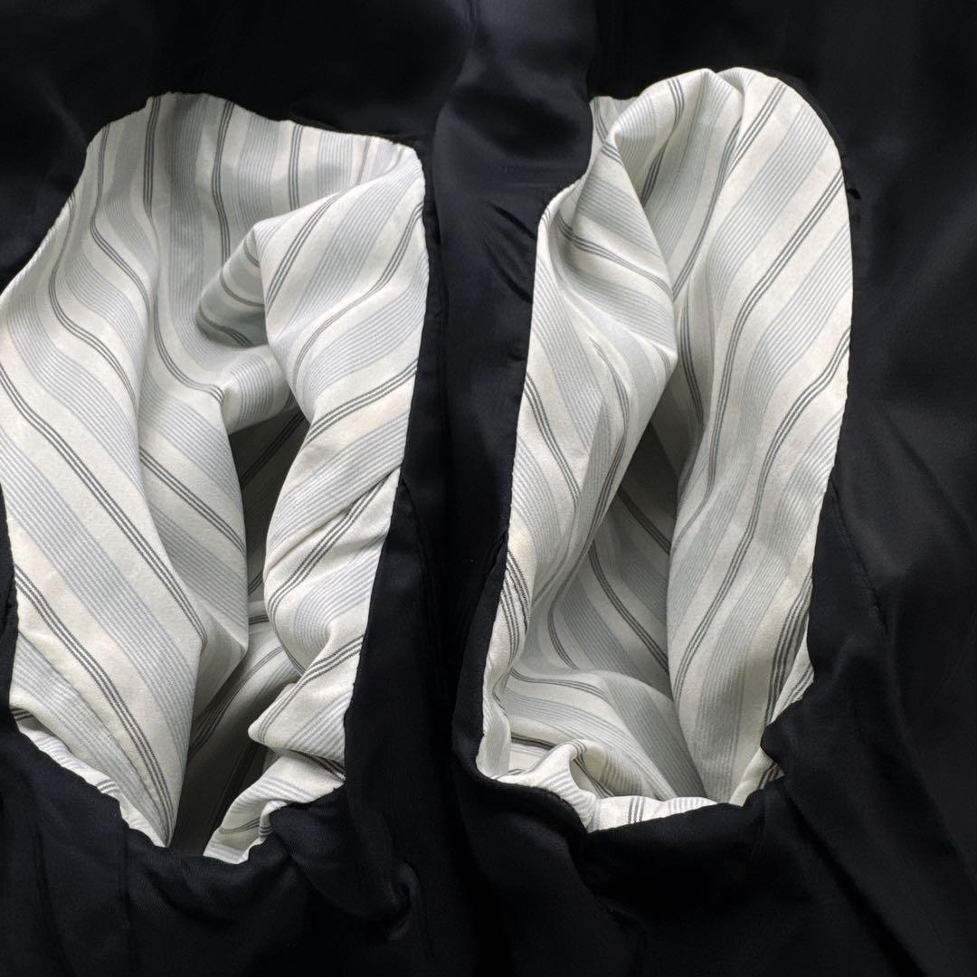 美品✨Theory Luxe EXECUTIVE 44 ブラック