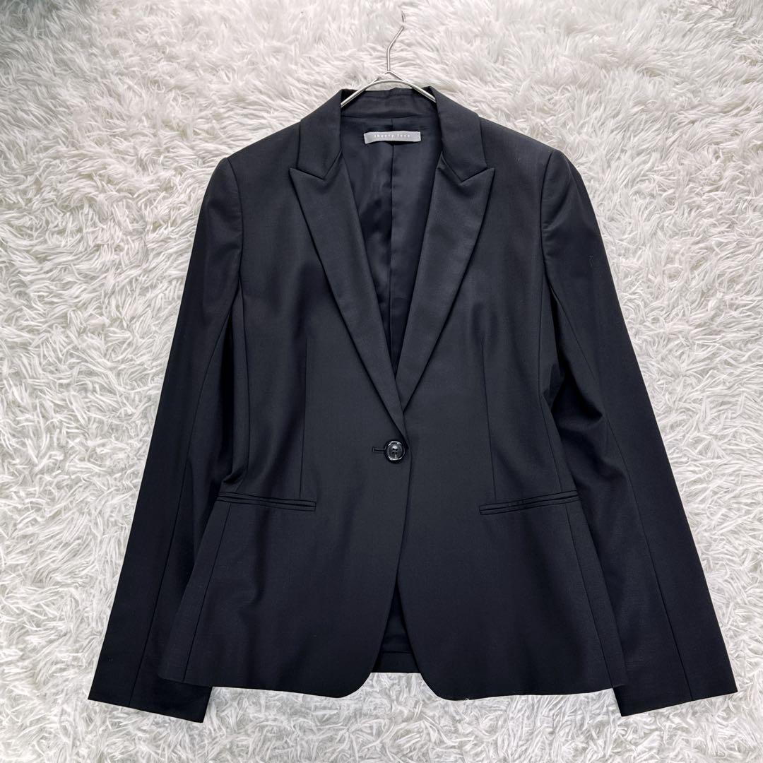 美品✨Theory Luxe EXECUTIVE 44 ブラック