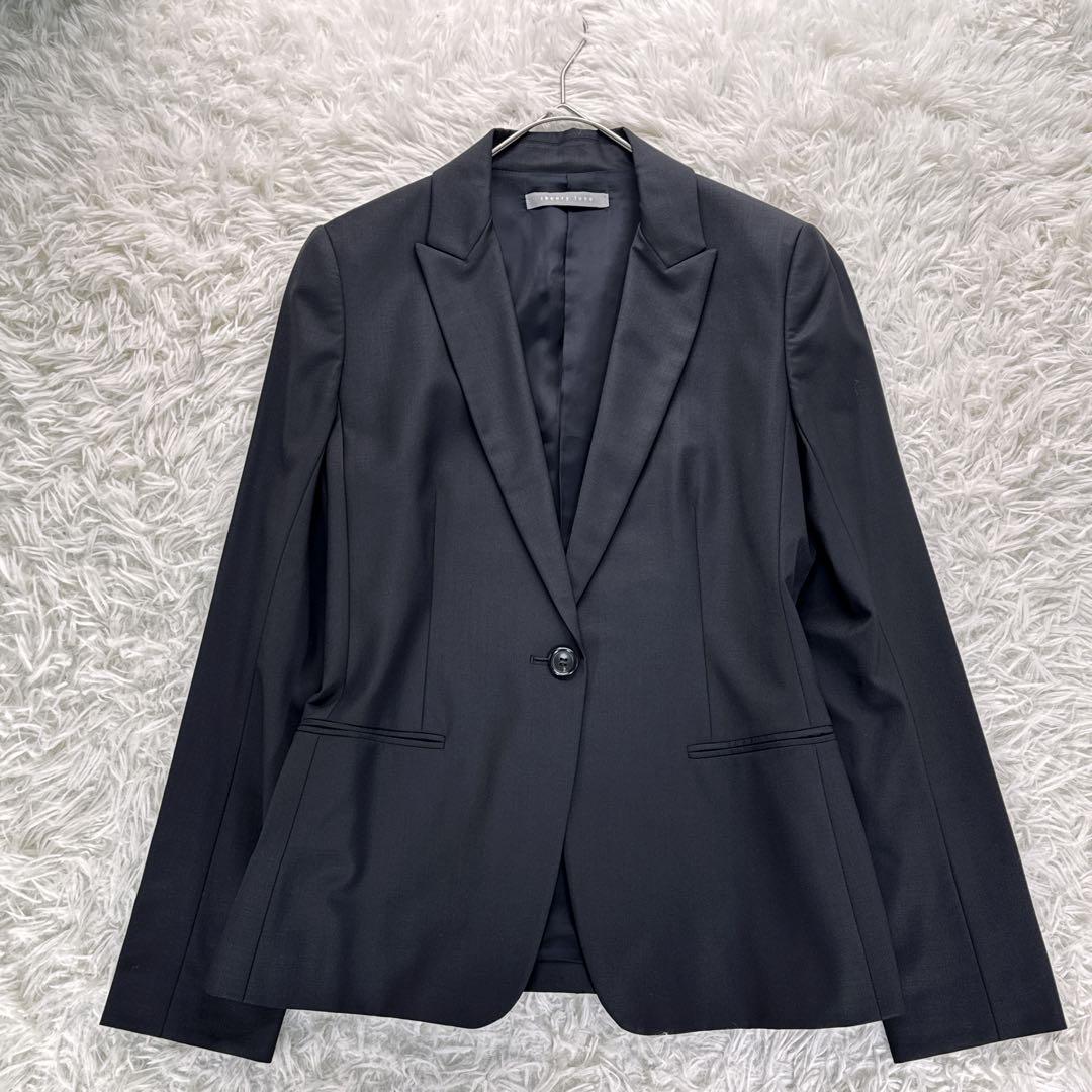 美品✨Theory Luxe EXECUTIVE 44 ブラック