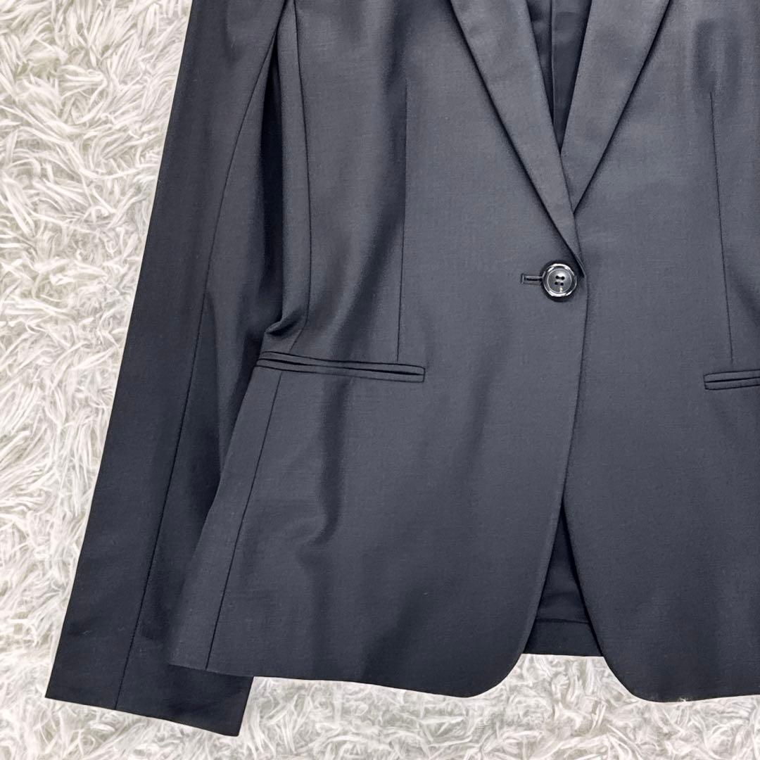 美品✨Theory Luxe EXECUTIVE 44 ブラック