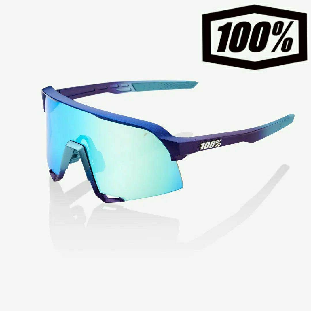 み 100% S3 ブルートパーズ ワンハンドレッド サングラス