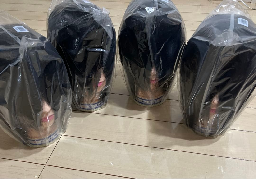 新品未開封レジーナ LC-60 4個セット