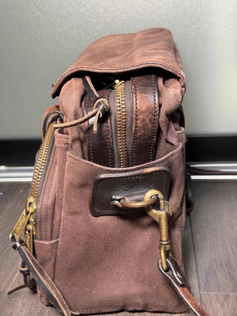 バッグ Filson Padded Computer Bag