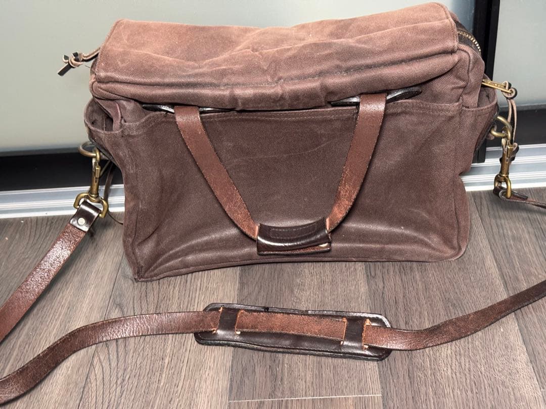バッグ Filson Padded Computer Bag
