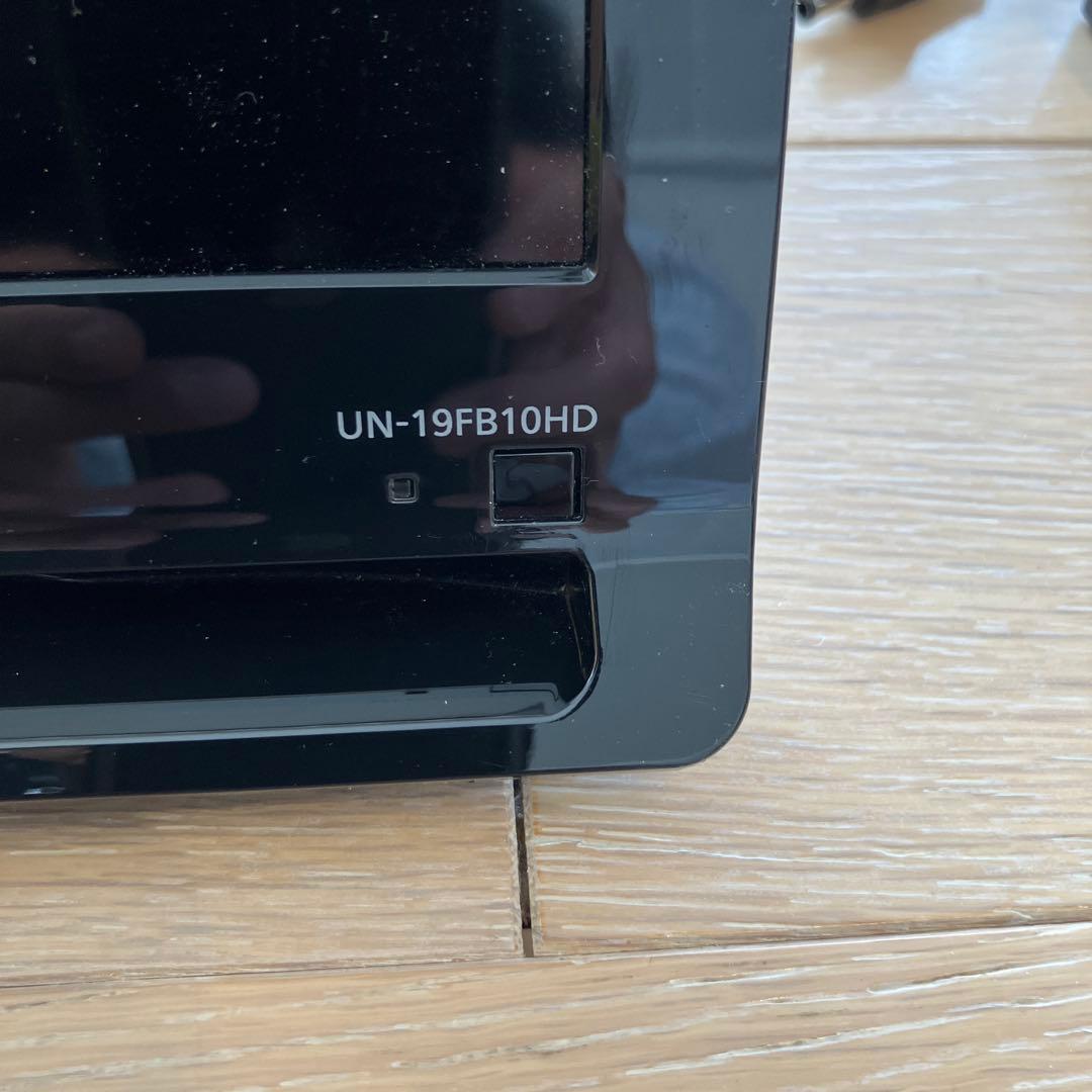 Panasonic ポータブルテレビ 本体