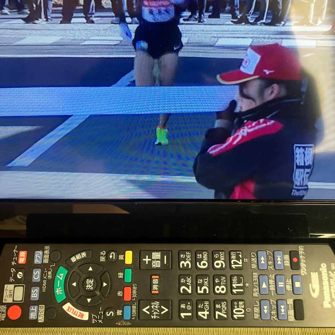 Panasonic ポータブルテレビ 本体