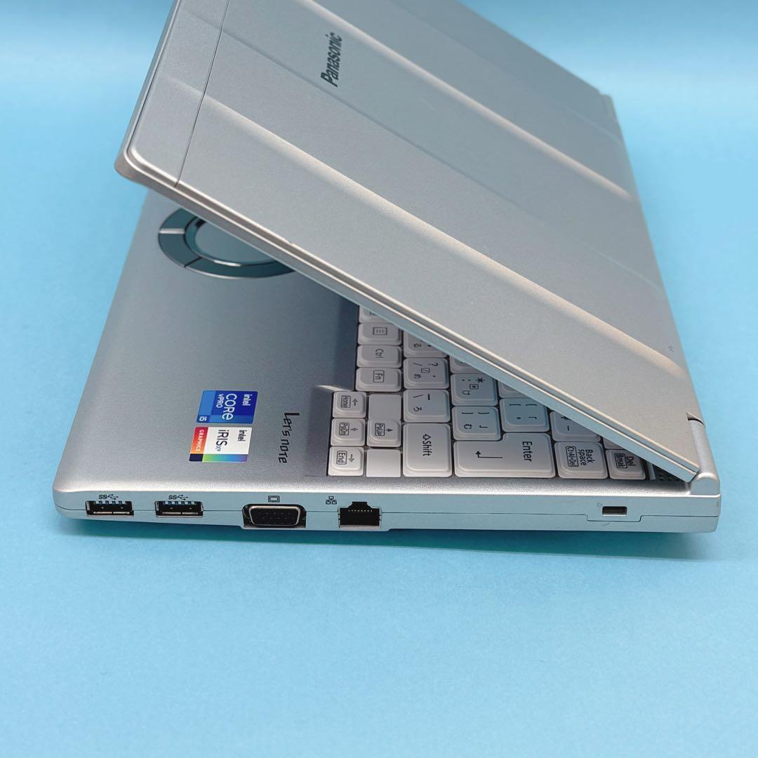 916 良品 512GB レッツノートCF-SV1 16GB office