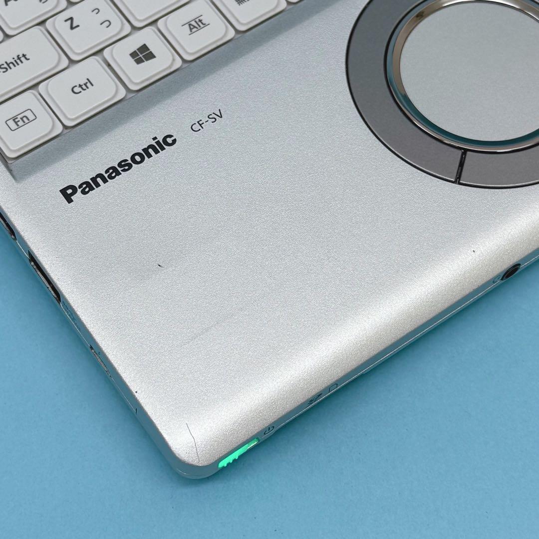 916 良品 512GB レッツノートCF-SV1 16GB office