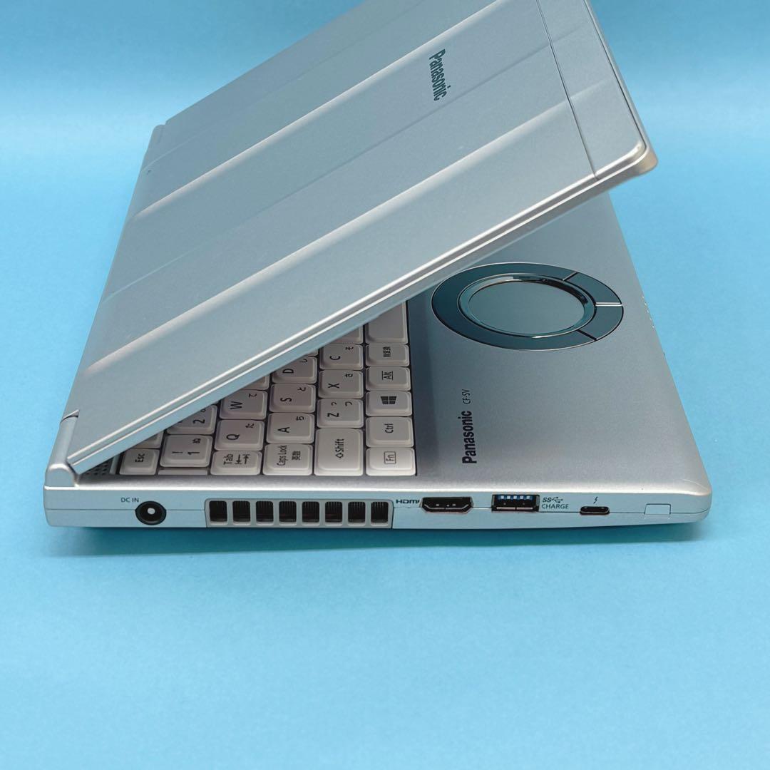 916 良品 512GB レッツノートCF-SV1 16GB office