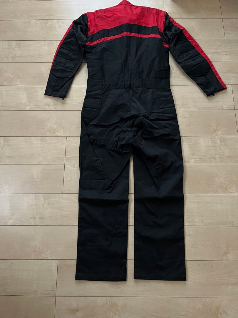 NARVA RACINGメンズ ナルヴァレーシング ツナギ 日本製