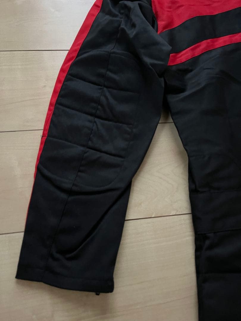 NARVA RACINGメンズ ナルヴァレーシング ツナギ 日本製