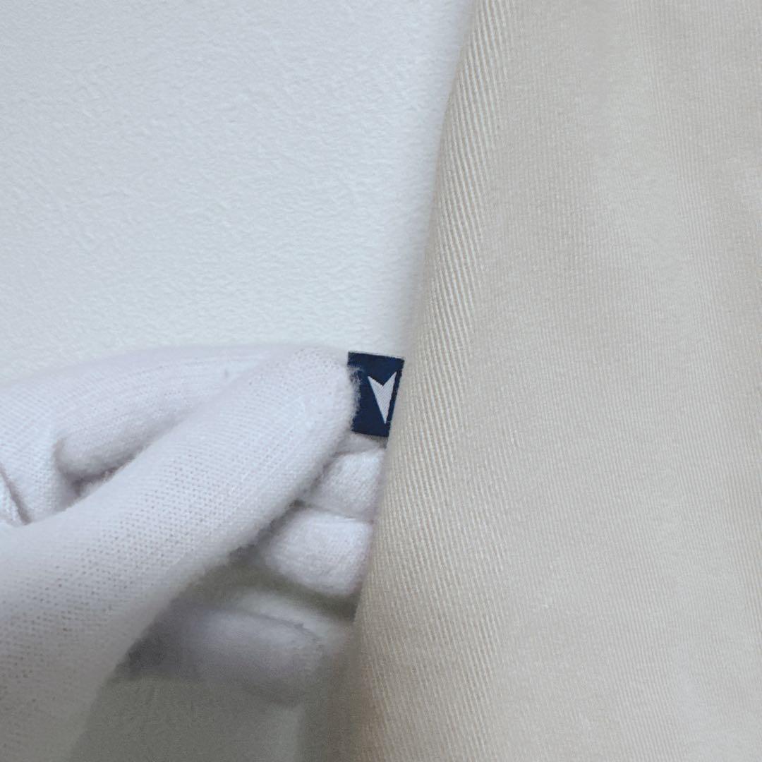 DESCENDANT KhaKee テーパードパンツ チノパン ベージュ