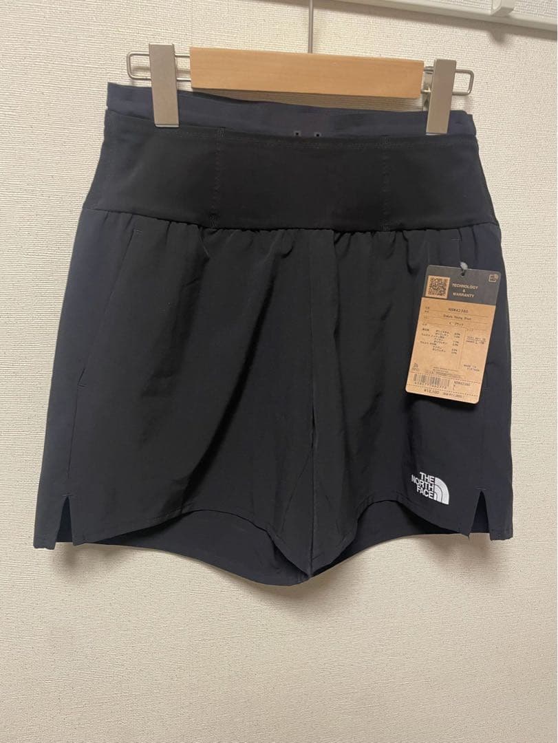【新品・未使用】ノースフェイス エンデュリスレーシングショーツ レディース L