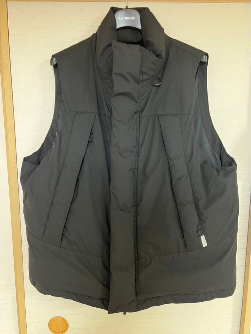 daiwapere ダイワピア39 ダウンベスト　Mサイズ