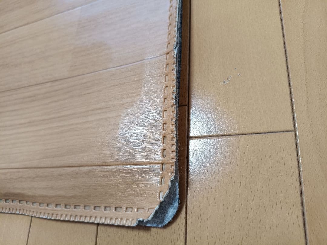 パナソニック　ホットカーペット　かんたん床暖　フローリング　電気カーペット