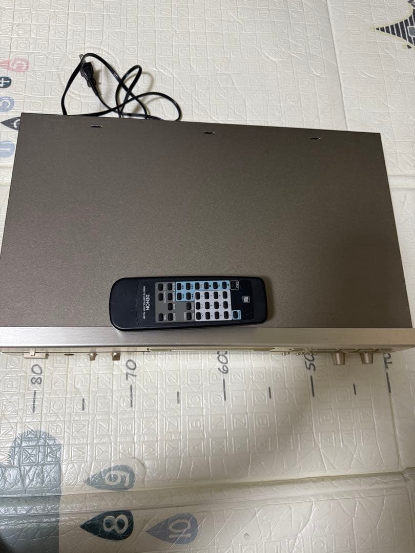 DENON DMD-800 ミキシングレコーダー