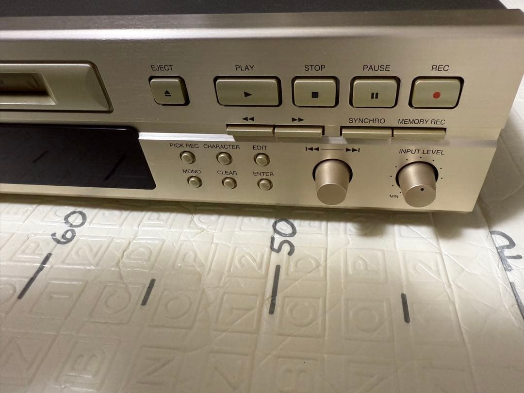 DENON DMD-800 ミキシングレコーダー