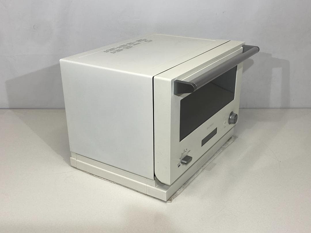 BALMUDA　バルミューダ　オーブンレンジK04A-WH 2019年