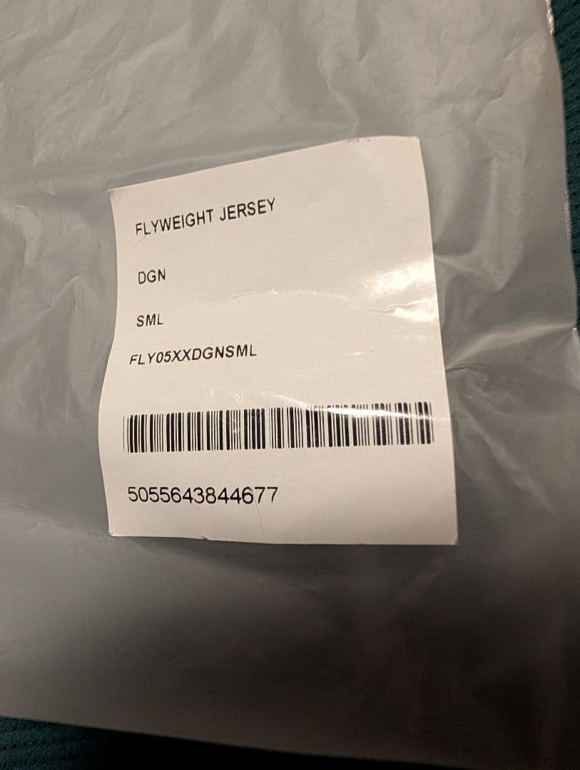 ウェア Rapha Classic Flyweight Jersey size s