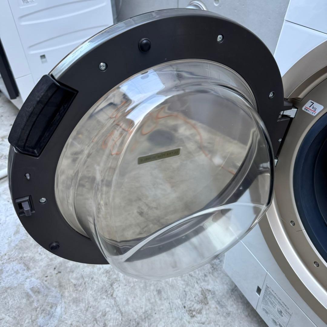 27⭐️2018年製★東芝 ドラム式洗濯機　11KG 熱乾燥7KG　大型　大容量