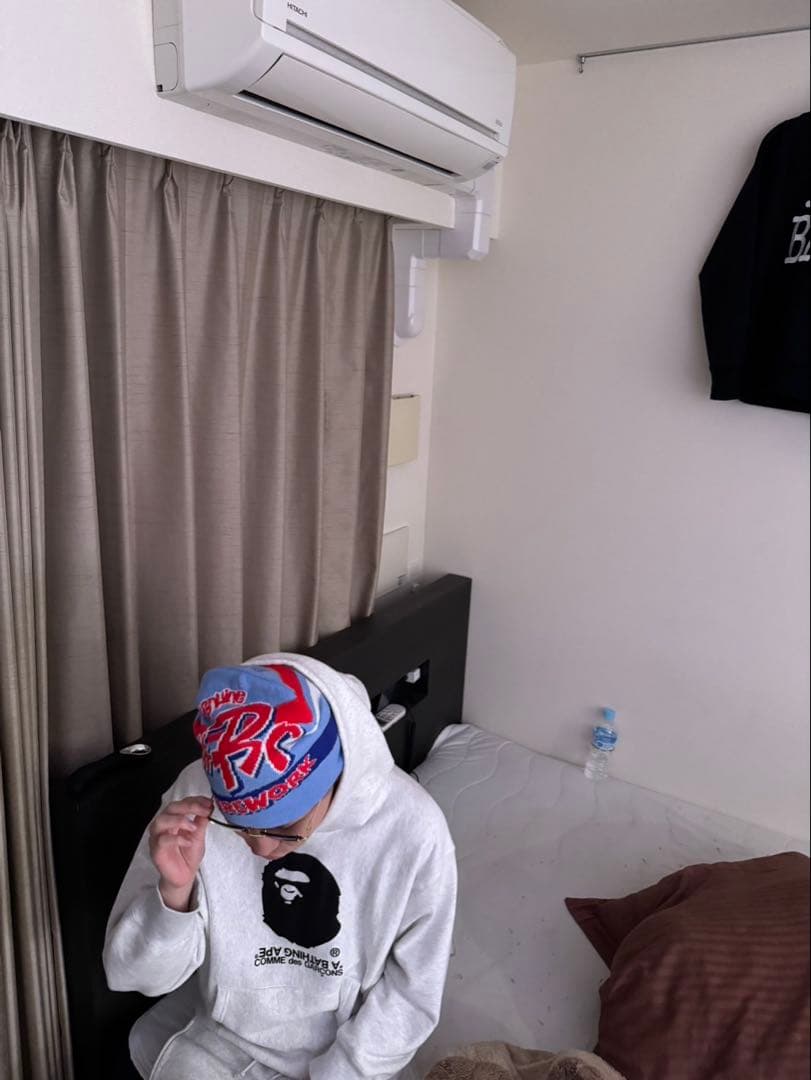 really rich ビーニー　macra 完売品