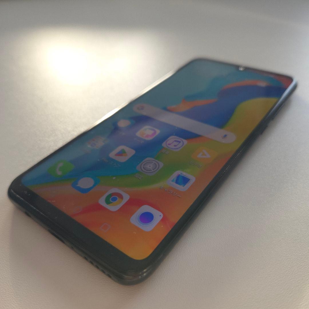 HUAWEI P30 Lite アンドロイド10 シムフリー 46