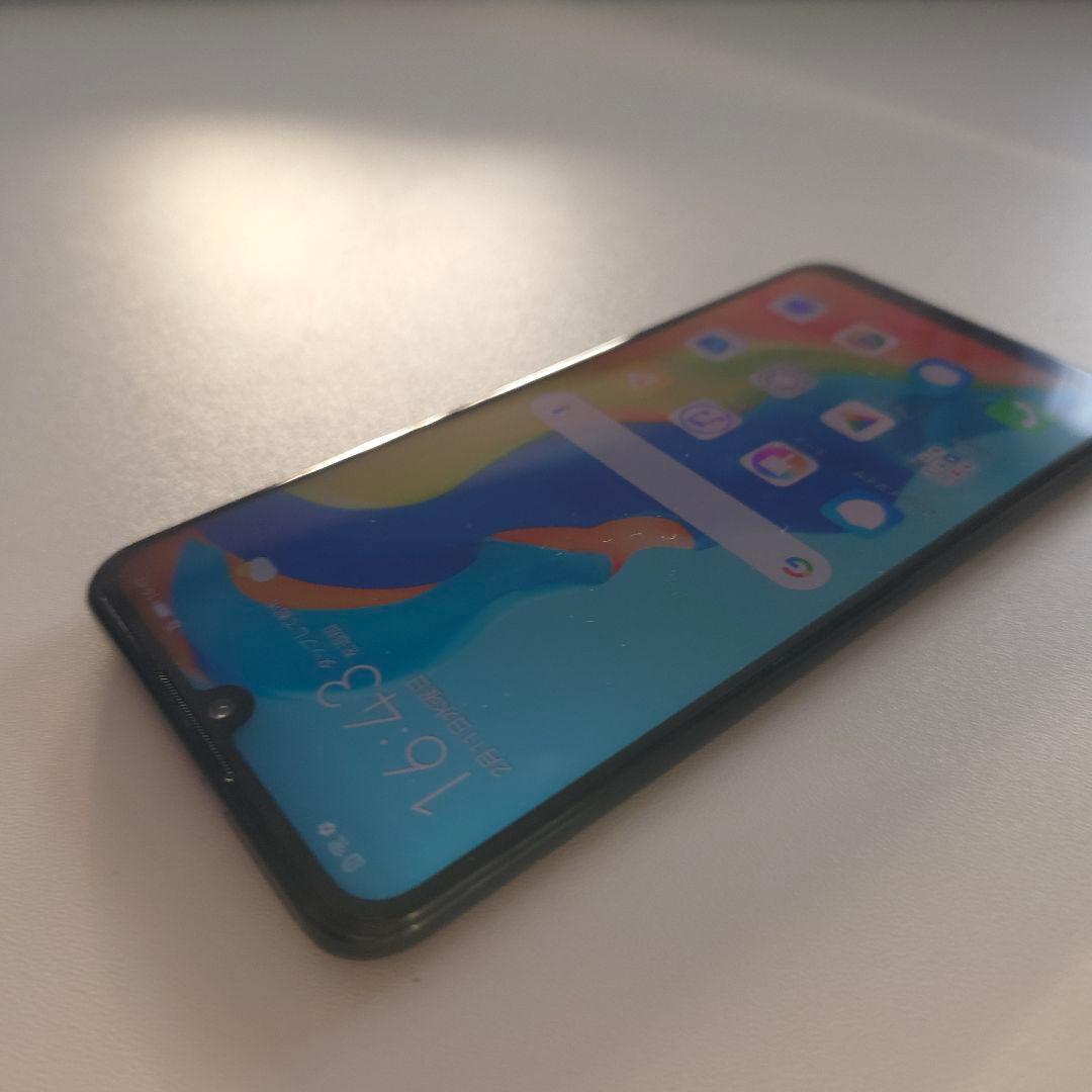 HUAWEI P30 Lite アンドロイド10 シムフリー 46