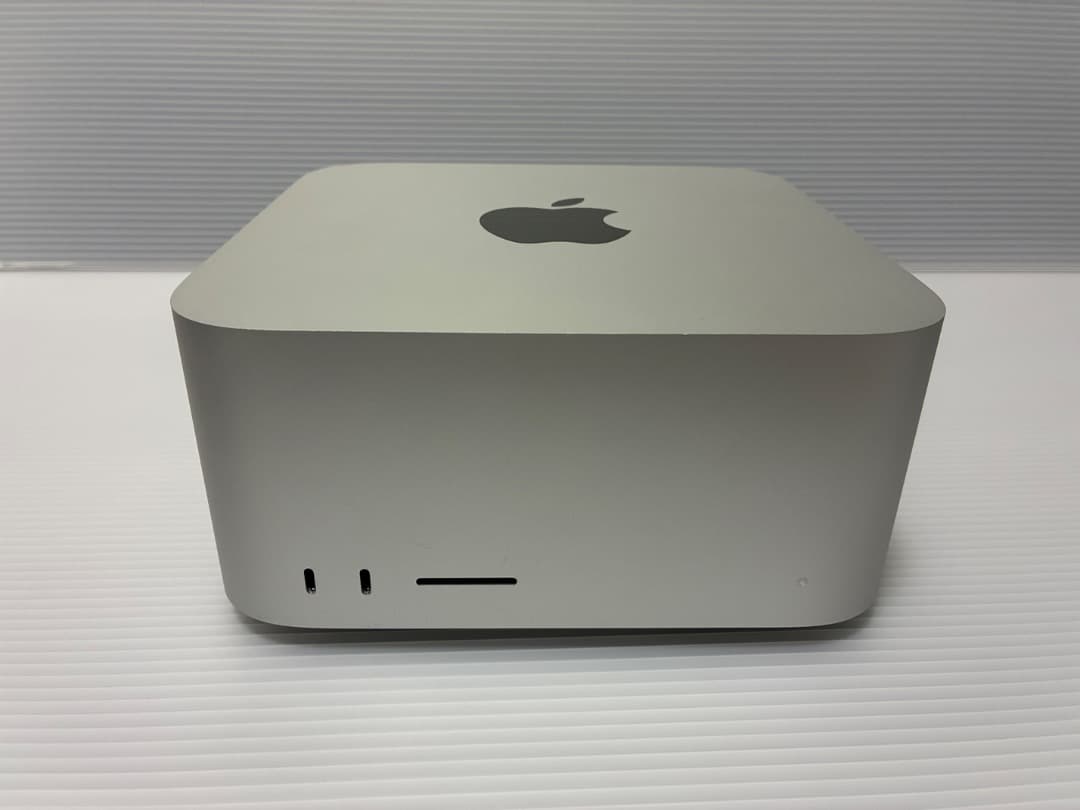 Macデスクトップ Mac Studio M4 MAX 20CPU 48GPU 1TB 128GB