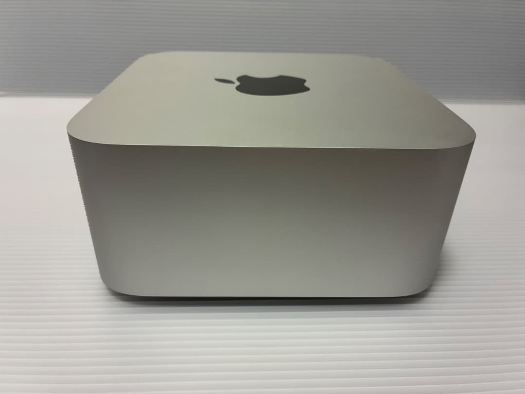 Macデスクトップ Mac Studio M4 MAX 20CPU 48GPU 1TB 128GB